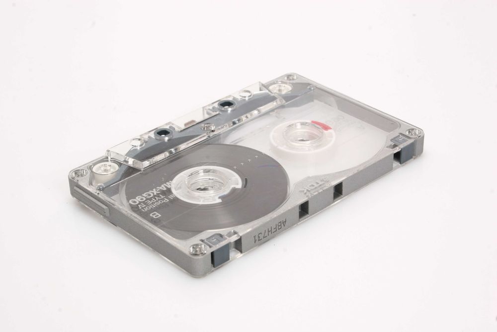 Kaseta metalowa TDK MA-XG 90