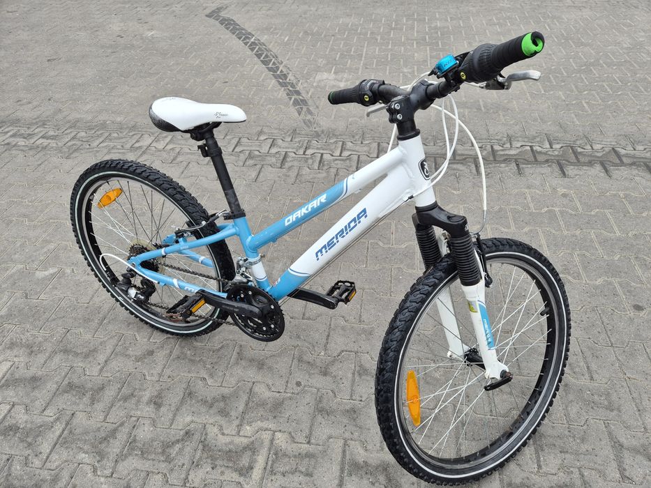 Rower Merida Dakar