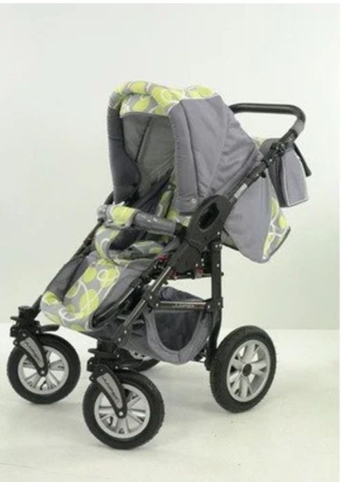Коляска бу в хорошому стані