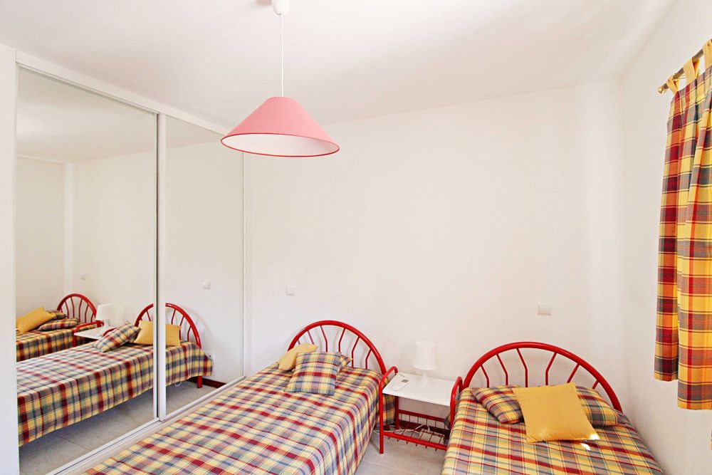 Apartamento T2 a 550m da Praia das 'Primas' - Altura