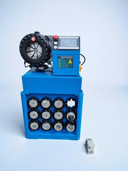 Zakuwarka do węży hydraulicznych MS-P32D !! Zobacz !!