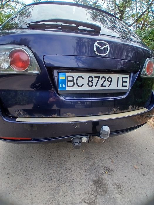 Продам мазда 6 2007 р.