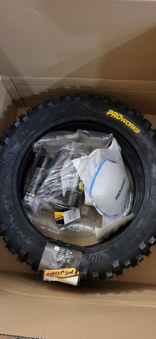 Gas Gas EC 250F de 2021