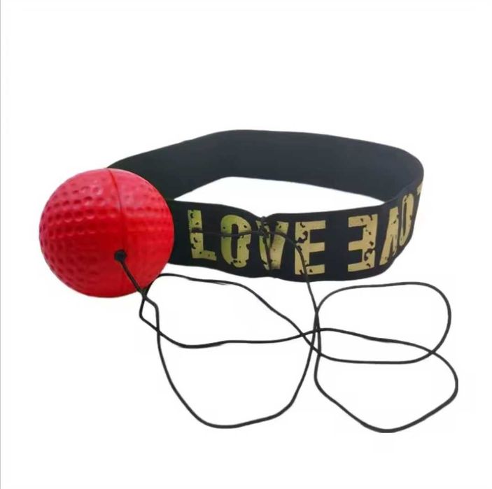 Файтбол для боксу / тренажер реакції  / м'яч для боксу/ Fight Ball