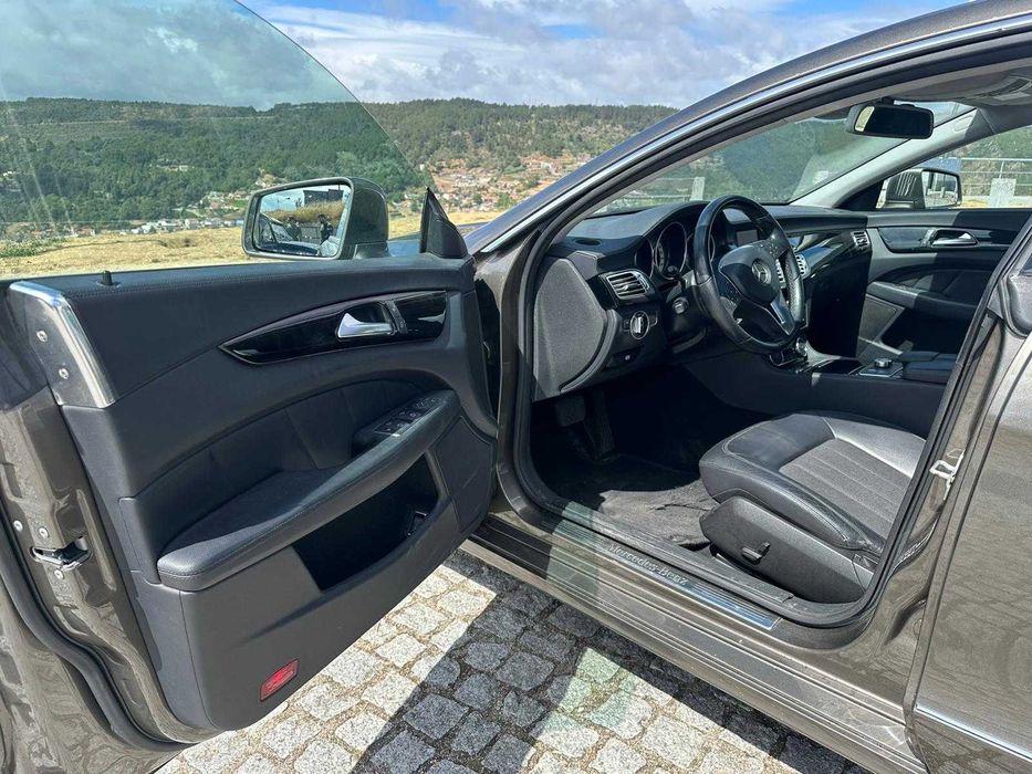 Mercedes CLS 250 cdi