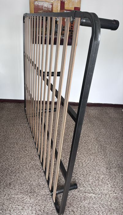 Estrado com 6 pés, 200 x 160