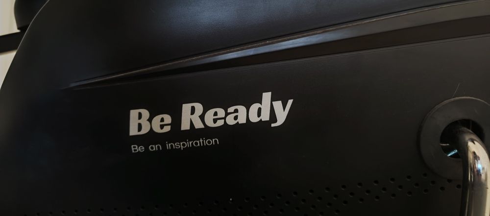 Orbitrek Be Ready – uszkodzony – 200zł (do negocjacji)