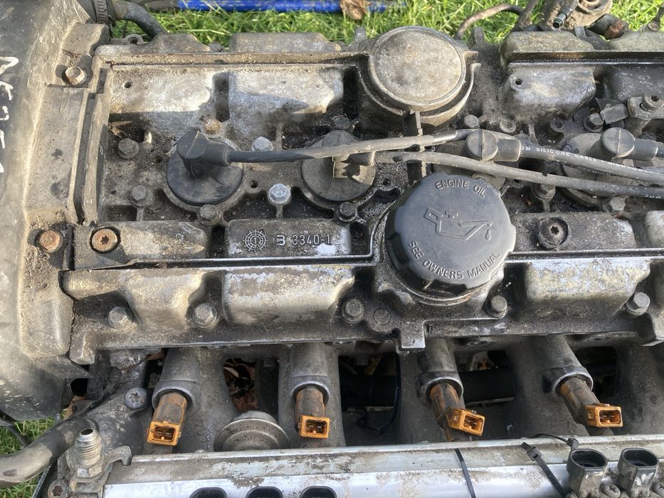 Продам двигун Volvo 850, V70, C70, S70 2.5 бензин