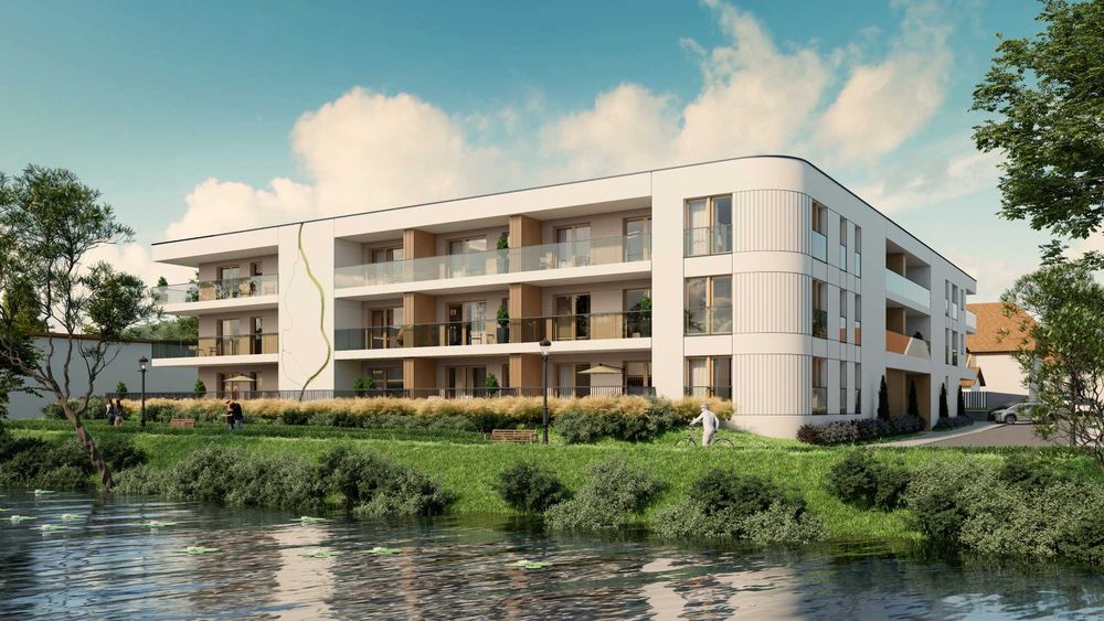 Nowe mieszkanie 73,65 m² - Osiedle Młodzieżowa, Pułtusk