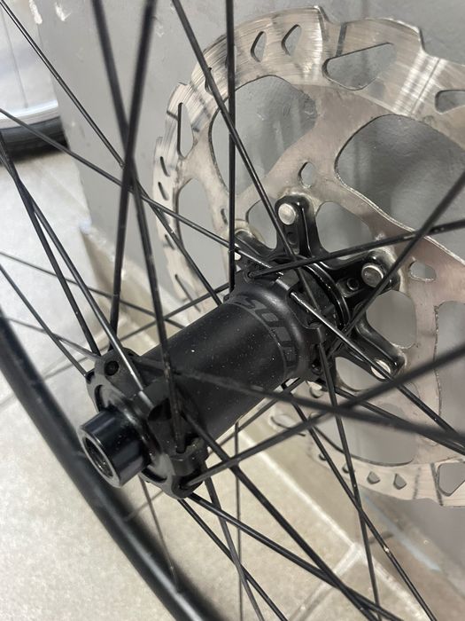 Koło rowerowe przednie Syncross