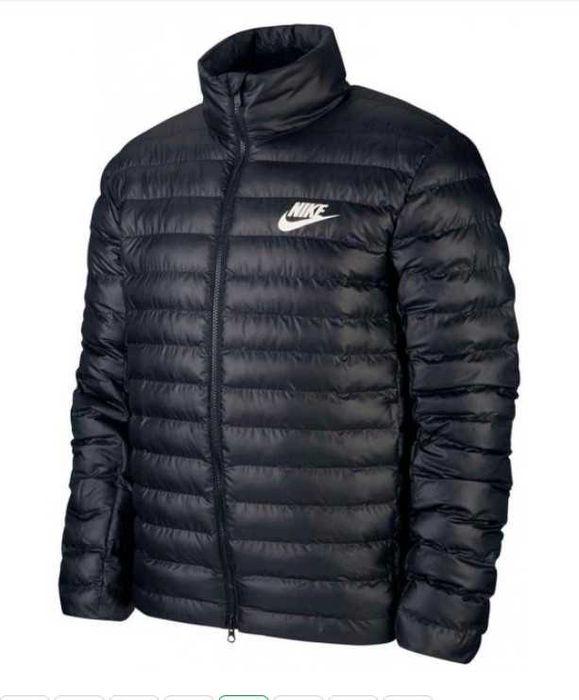 Чоловiча куртка Nike розмiр L