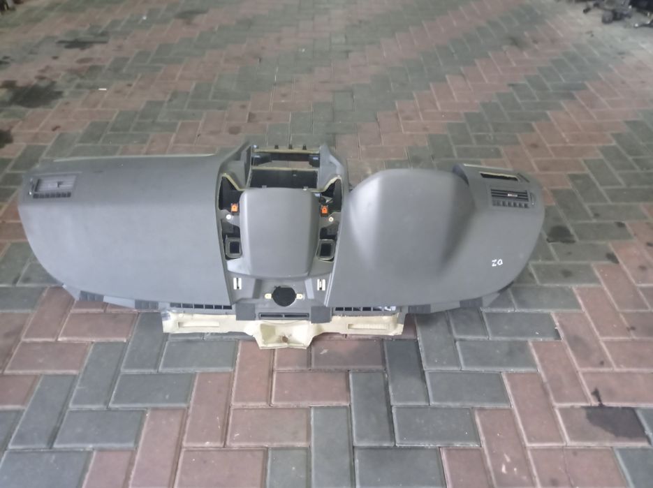 Авторазборка Торпеда Opel Zafira B панель комплект безопасности AIRBAG