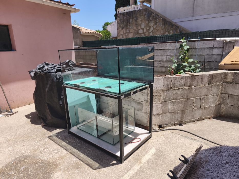 Aquário  120x75x50