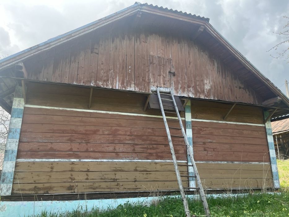 Земельна ділянка в Карпатах з будинком. Село Орів, Трускавецька ОТГ. Ціна 485$ за сотку.