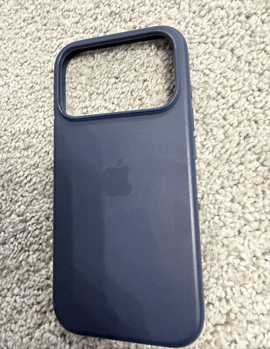 iPhone 17 Pro Apple Silicone Case MagSafe