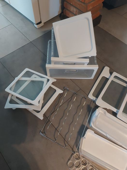 Lodówka  Samsung side by side