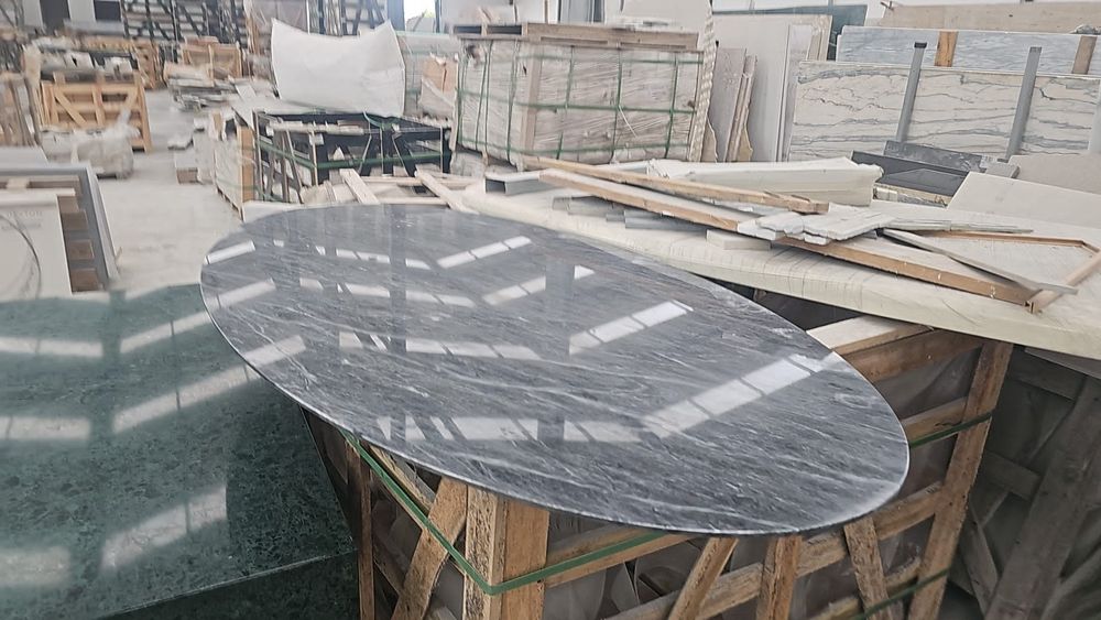 Mesas em pedra - Faça o seu modelo