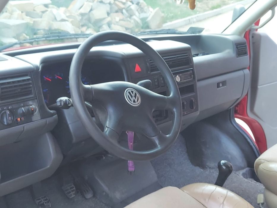 VW transporter T4