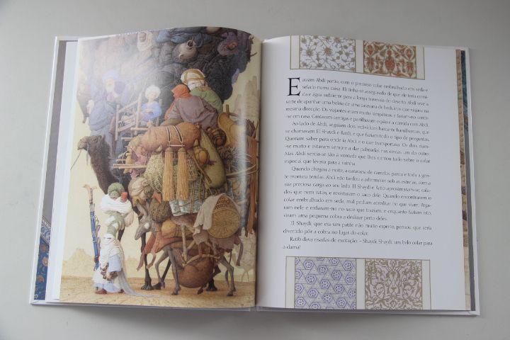 "As aventuras de ABDI" de Madonna ( NOVO!)