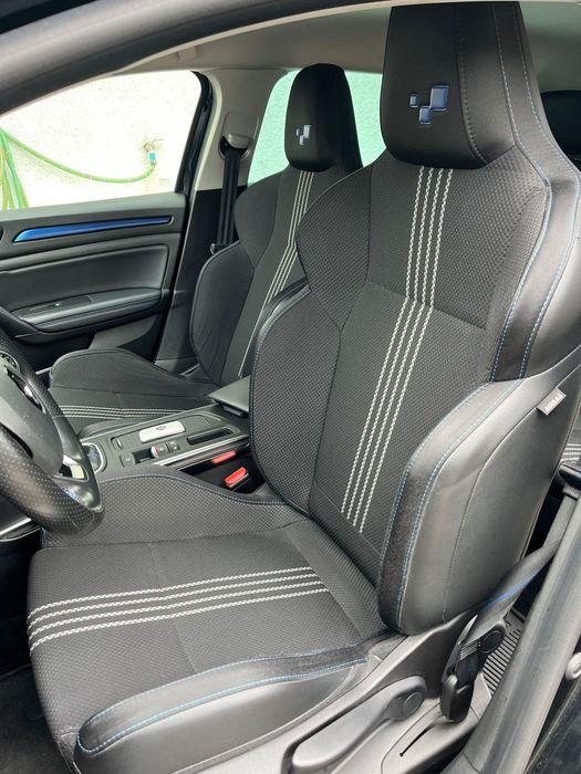 Renault megane 4 gt-line