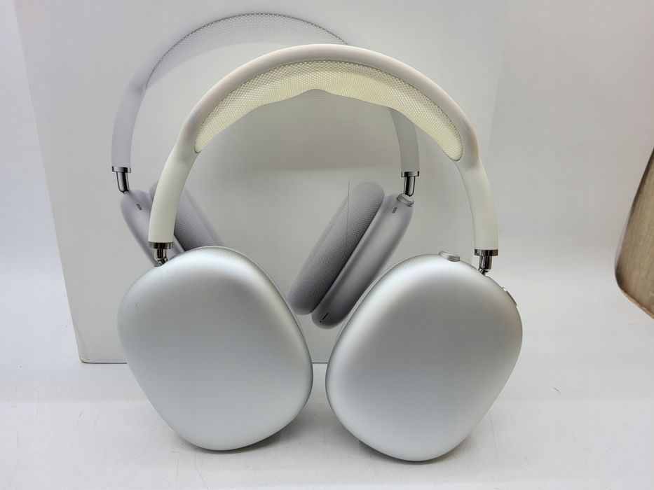 Słuchawki apple airpods max space gray bezprzewodowe nauszne