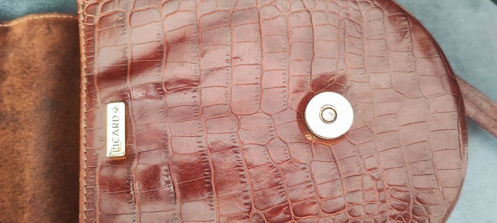 Torebka listonoszka Picard