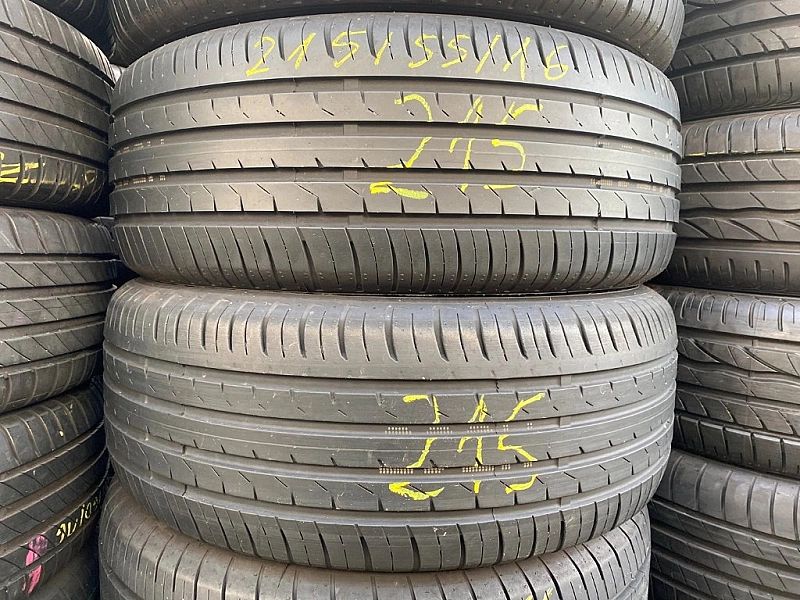 215/55/16 Maxxis Premitra 5_5,8mm_4szt_(215)