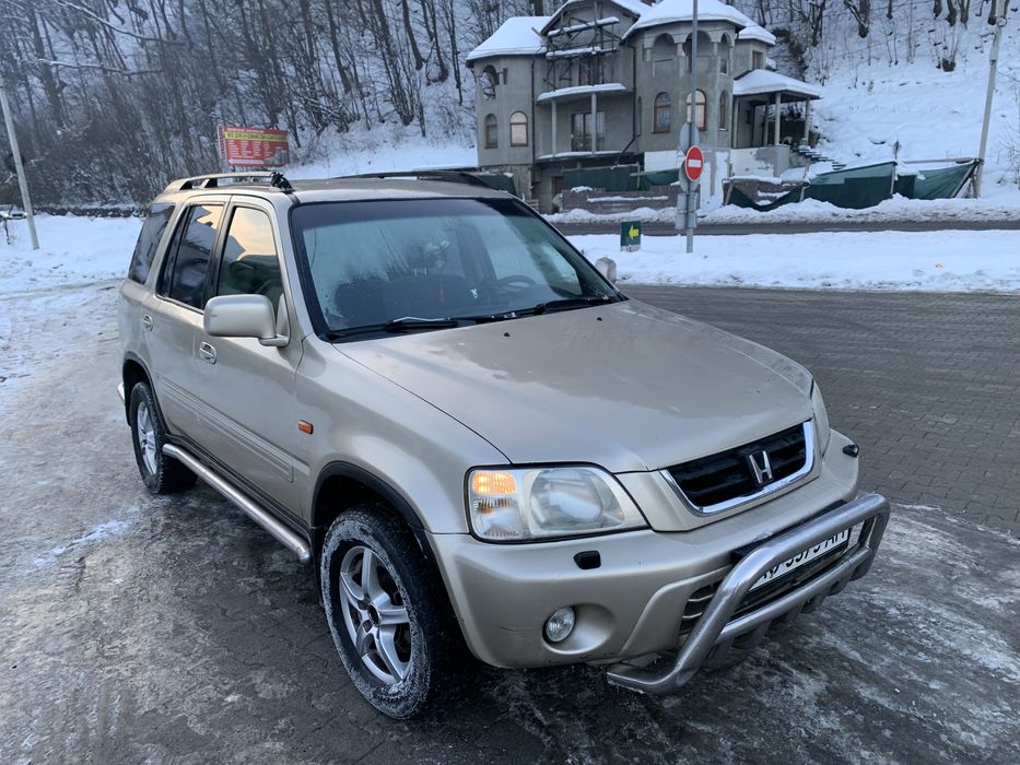 Honda CR-V  4WD 2.0