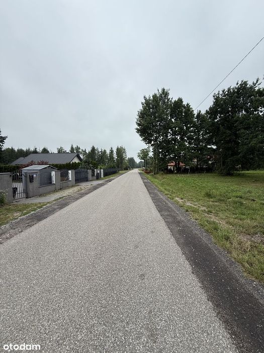 STARE BUDY ul.Chopina 11500m2 z warunakmi zabudowy