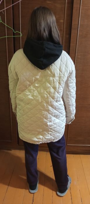 Жіноча весняна/осіння куртка xl