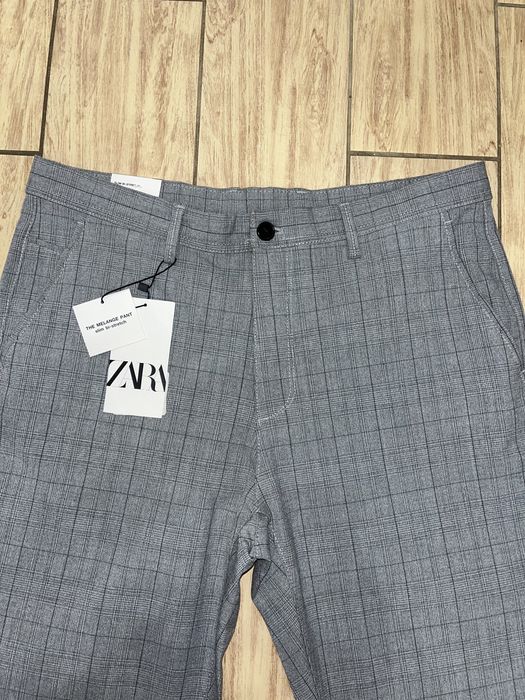 ZARA брюки чоловічі  (Нові)