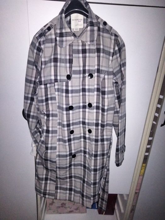 Płaszcz młodzieżowy dziewczecy