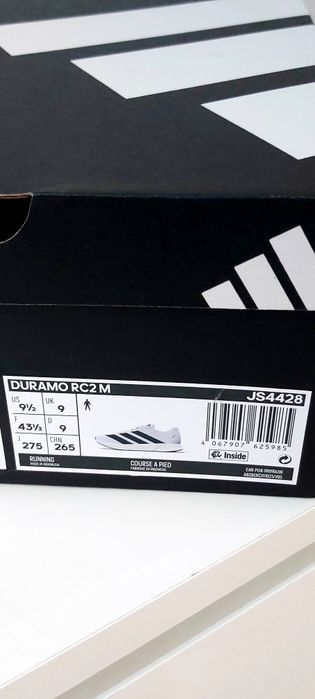 Tenis Adidas "Duramo RC2 M"