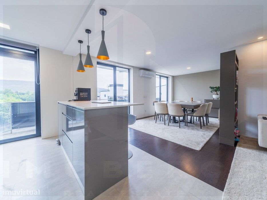 Apartamento T3 — Azurém, Braga
