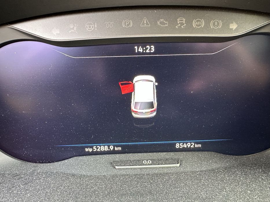 Volkswagen Tiguan 2.0 TDI DSG7 R-LINE