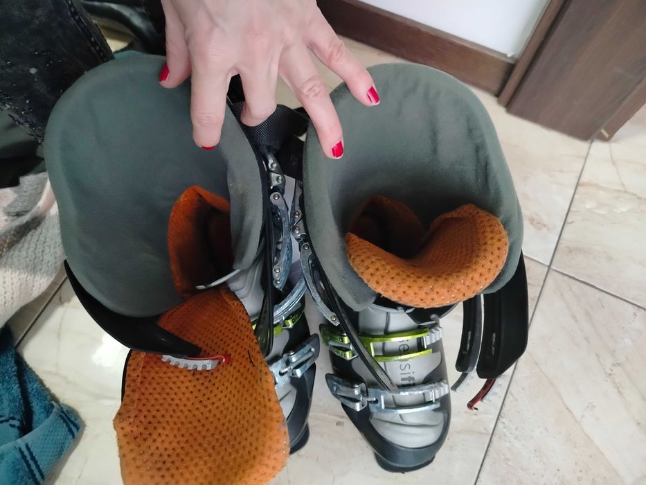 Buty narciarskie 43/44