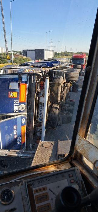 Автокран Оренда Послуги Услуги Аренда Львів МАЗ 24/7