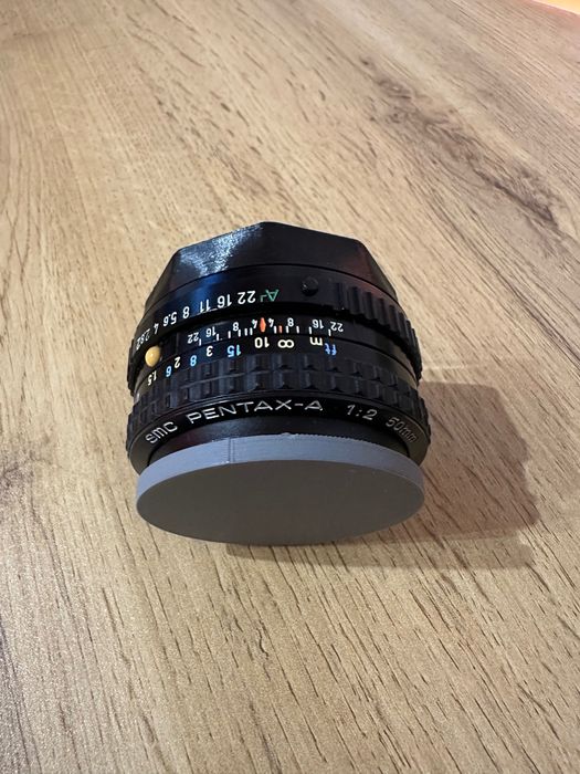 Aparat Pentax P30