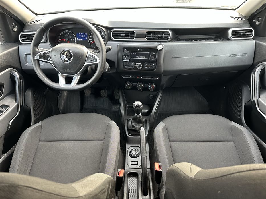 Продам Renault Duster 2021 1.5 TDI 4x4 ОДИН ВЛАДЕЛЕЦ