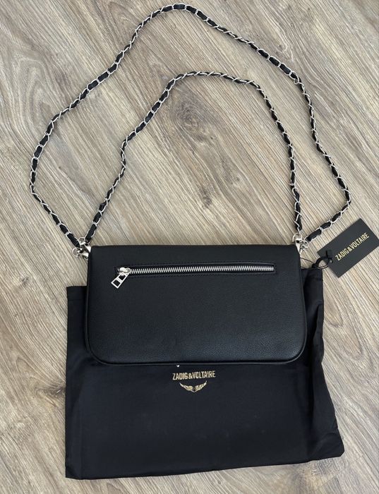 Сумка клатч Zadig & Voltaire Rock