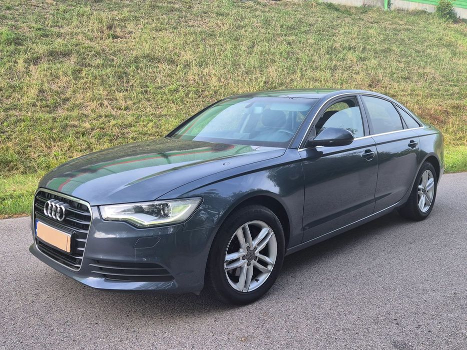 Audi A6 Limousine