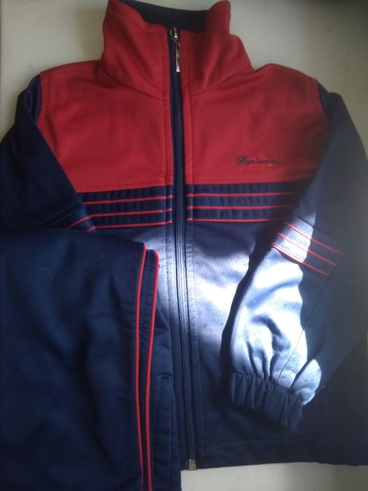 Спортивний костюм на флісі