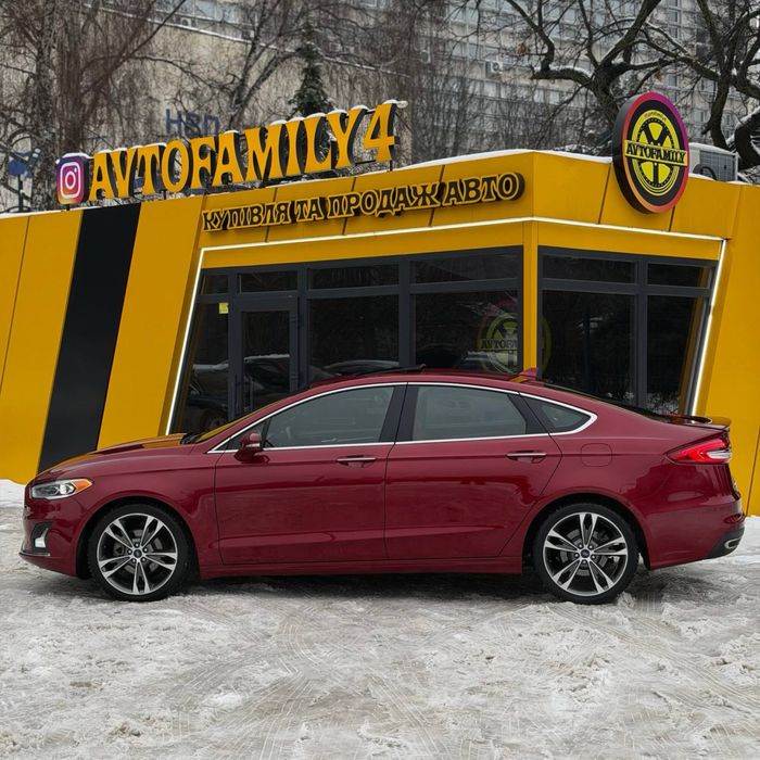Продам Ford Fusion