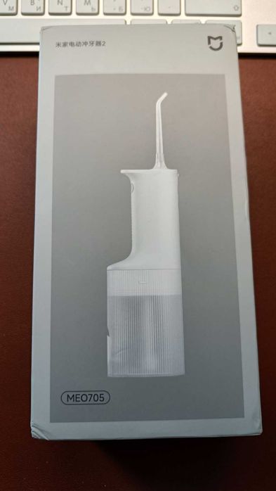 Портативний іригатор Xiaomi Water Flosser 2 MEO 705
