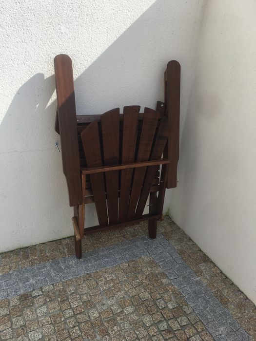 Espreguiçadeira / Cadeirao / Poltrona para jardim / varanda /terraco