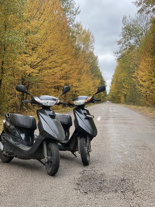 Продам yamaha jog sa 36j