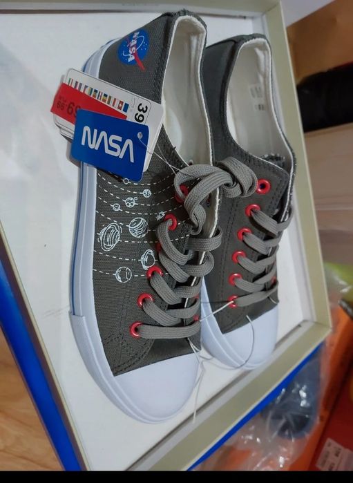 NOWE Tenisówki NASA rozmiar 39