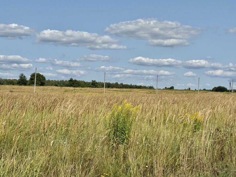 Продам земельну ділянку 8га! Маковище!