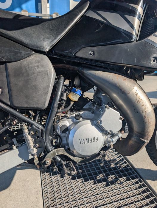 Yamaha DT125 RE 2005 125cm 2T kat B a1