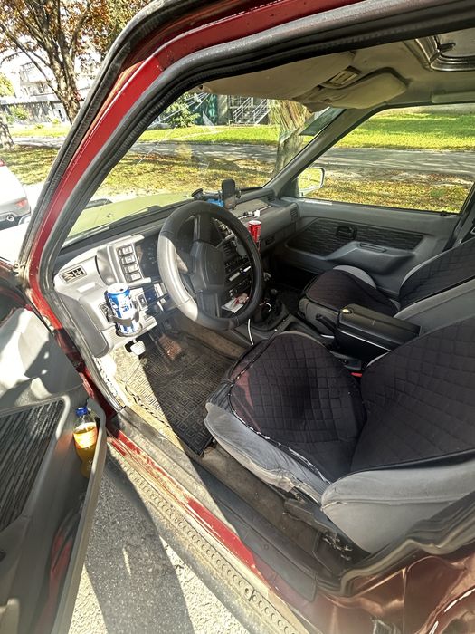 Продам Opel Frontera A